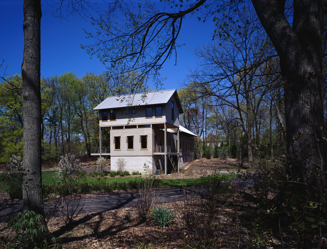 Frederick Phillips & Associates » Glade House