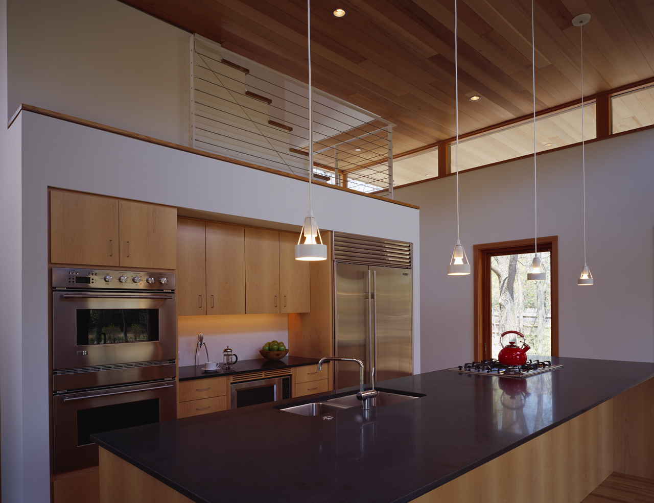 Frederick Phillips & Associates » Glade House