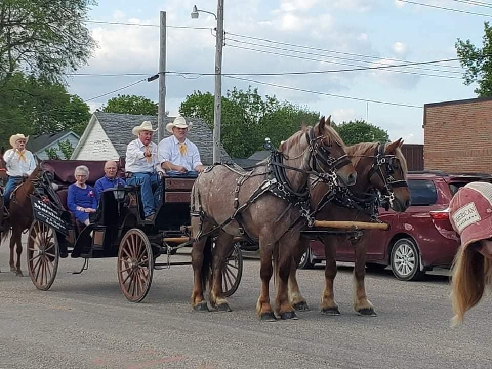 Fredericksburg Dairy Days IA