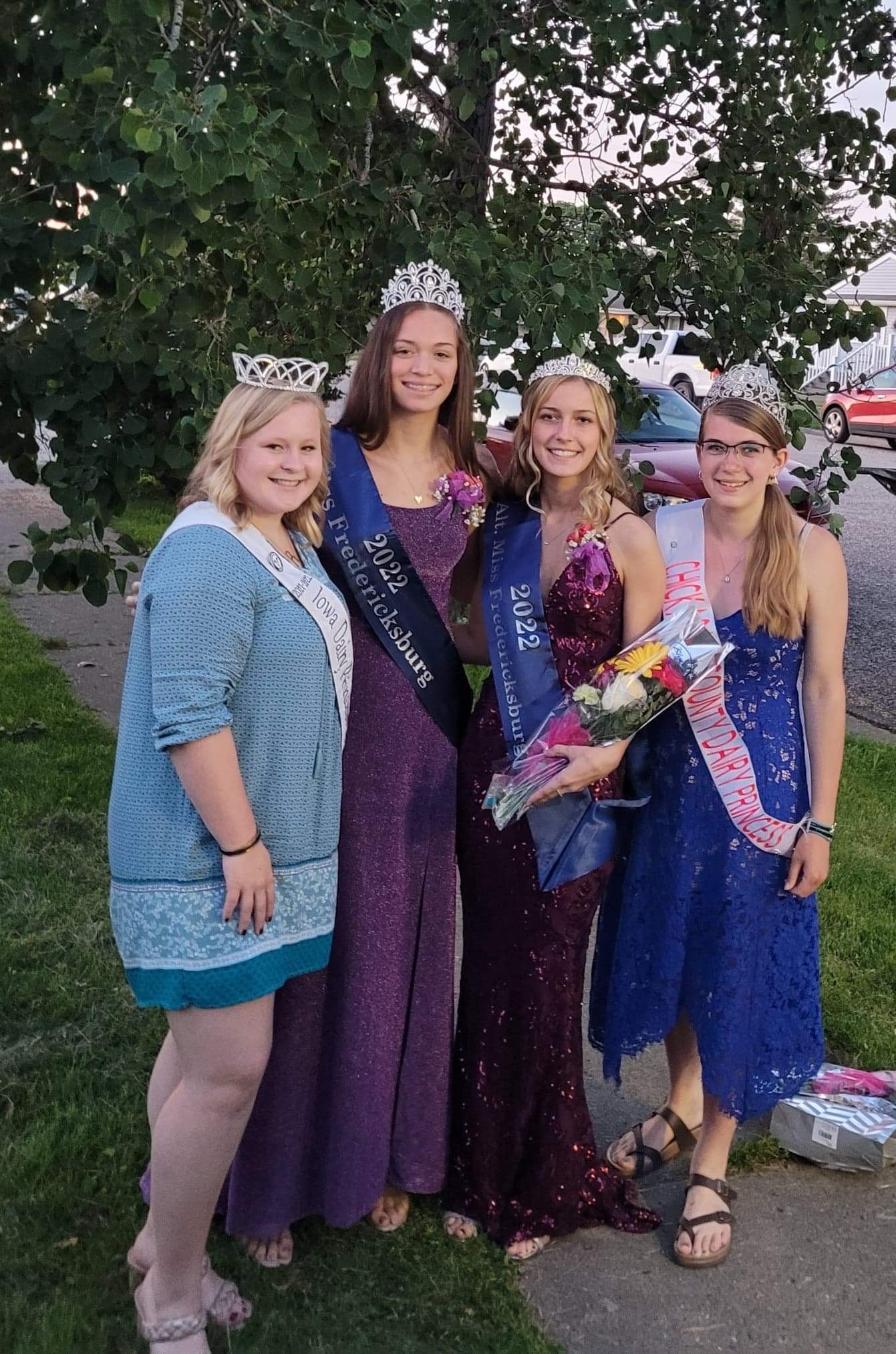 Fredericksburg Dairy Days IA