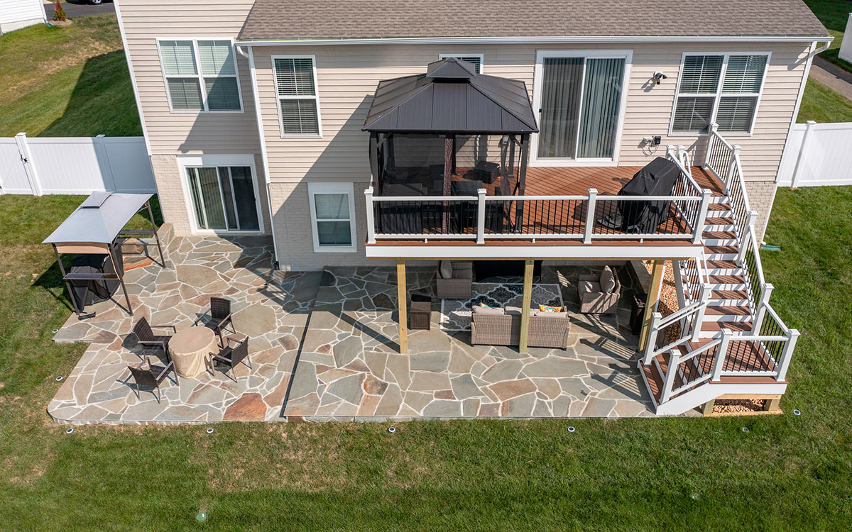 Fredericksburg Deck Builders, Inc.
