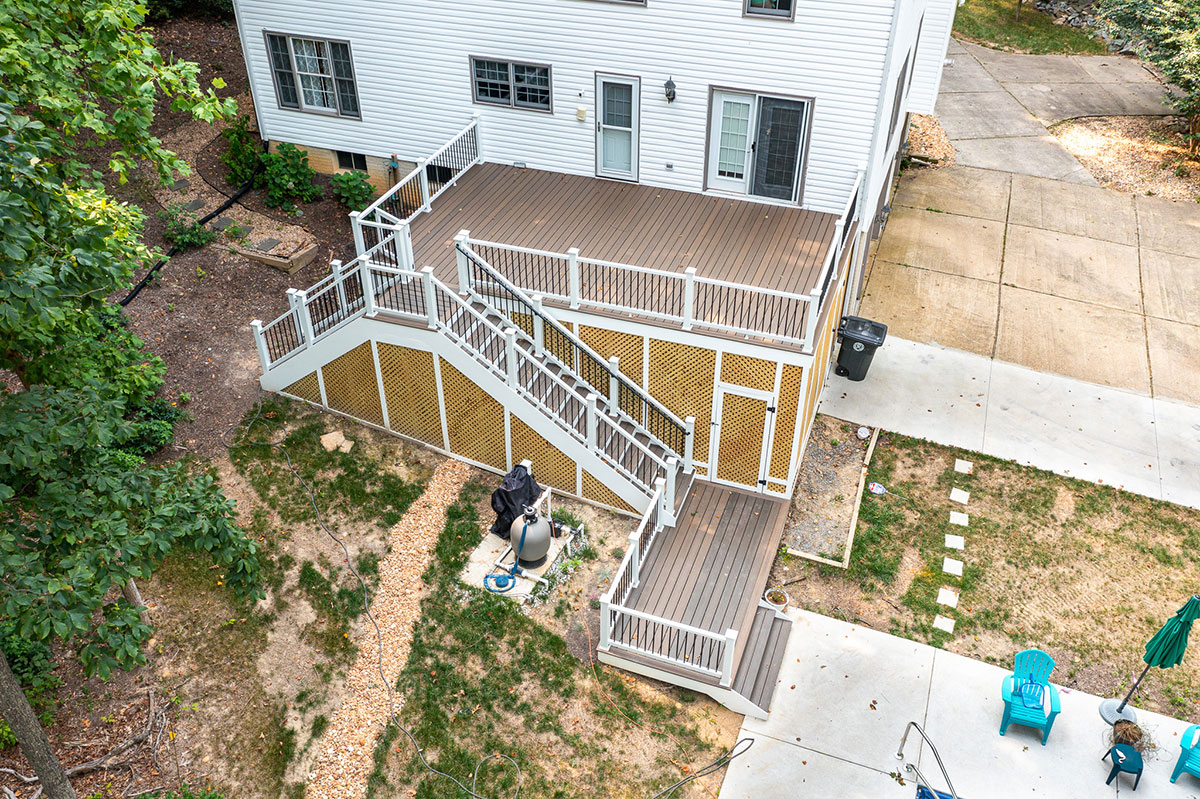 Fredericksburg Deck Builders, Inc.