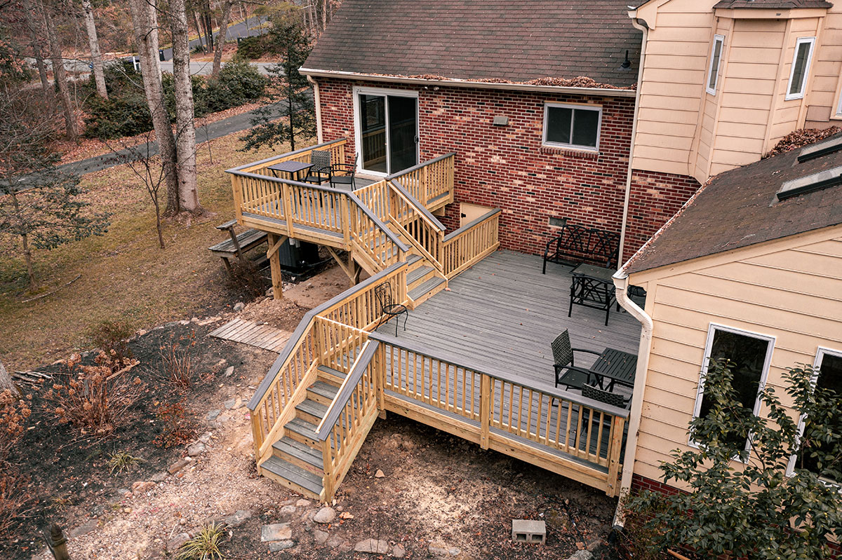 Fredericksburg Deck Builders, Inc.
