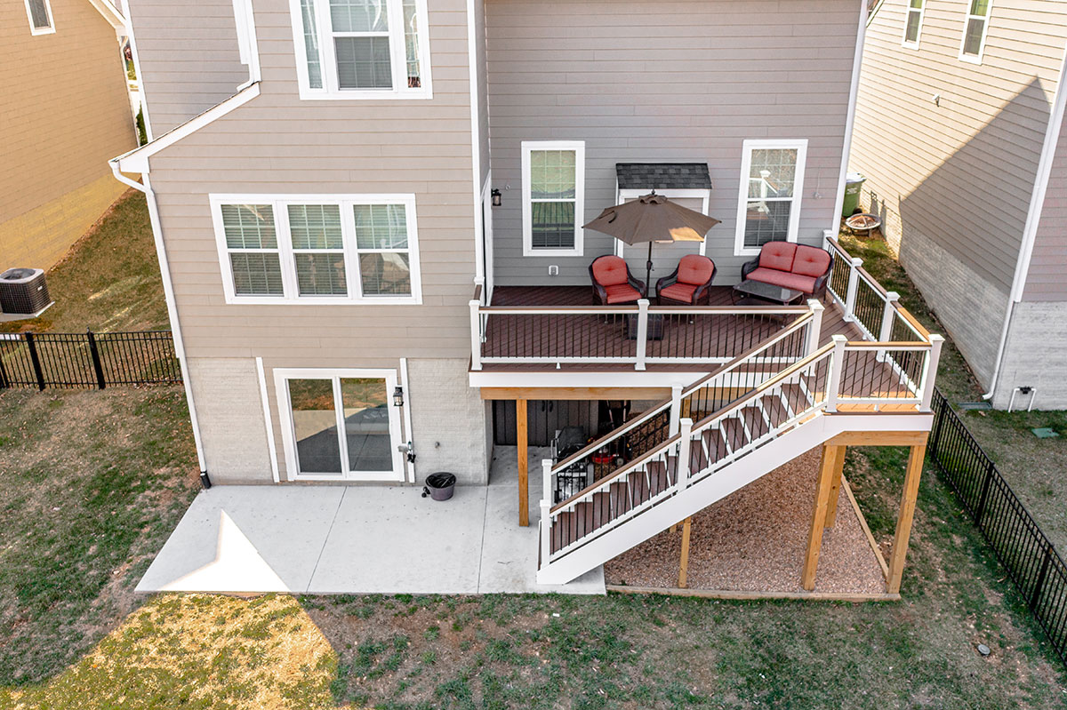 Fredericksburg Deck Builders, Inc.