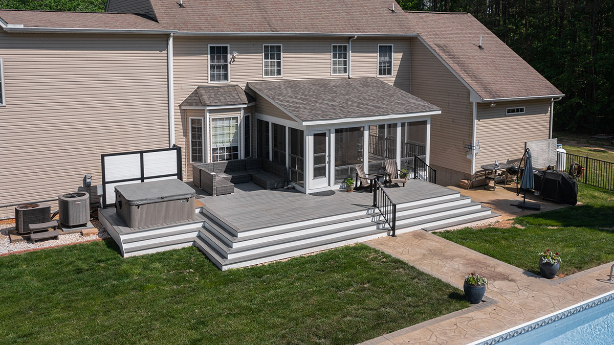 Fredericksburg Deck Builders, Inc.