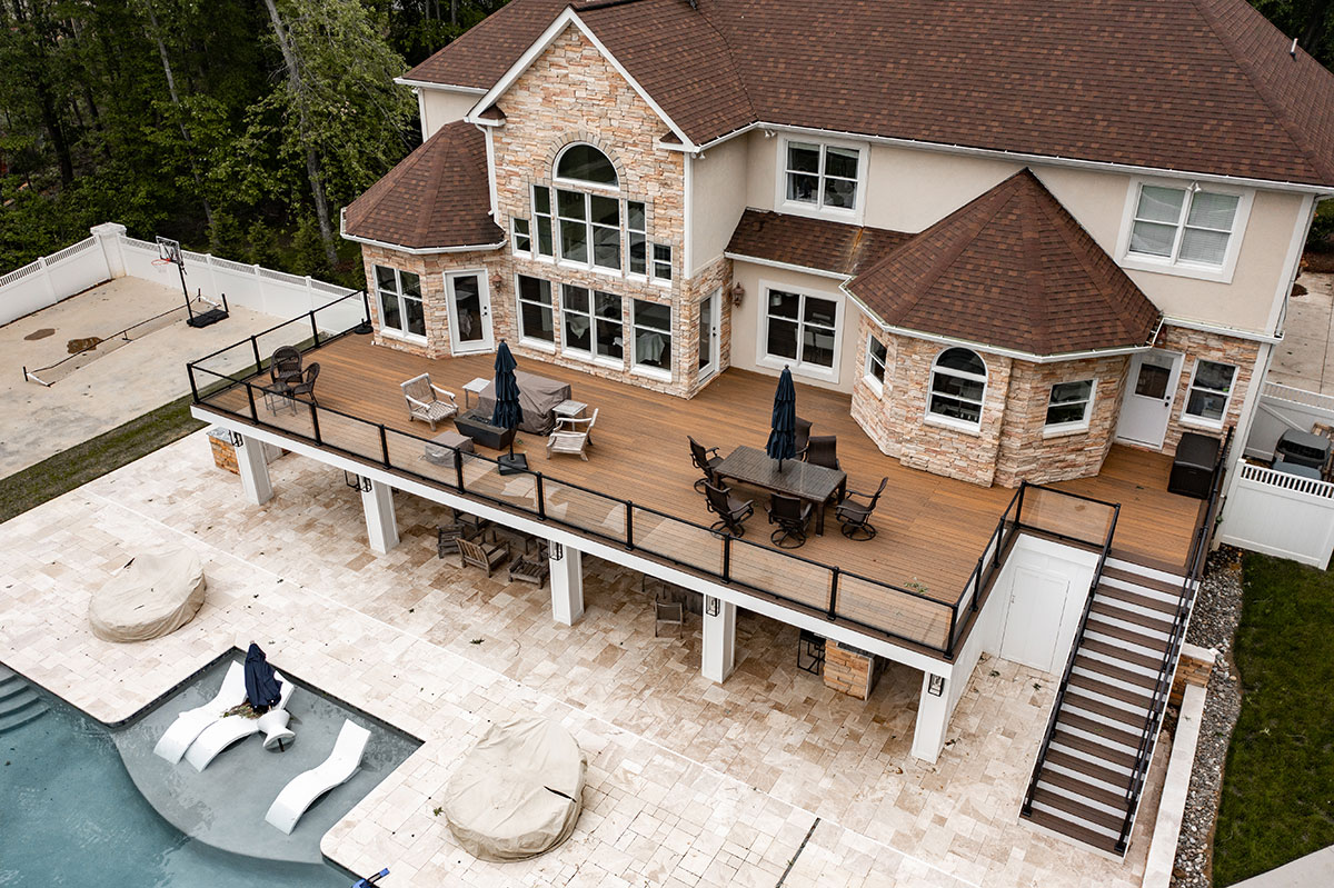 Fredericksburg Deck Builders, Inc.