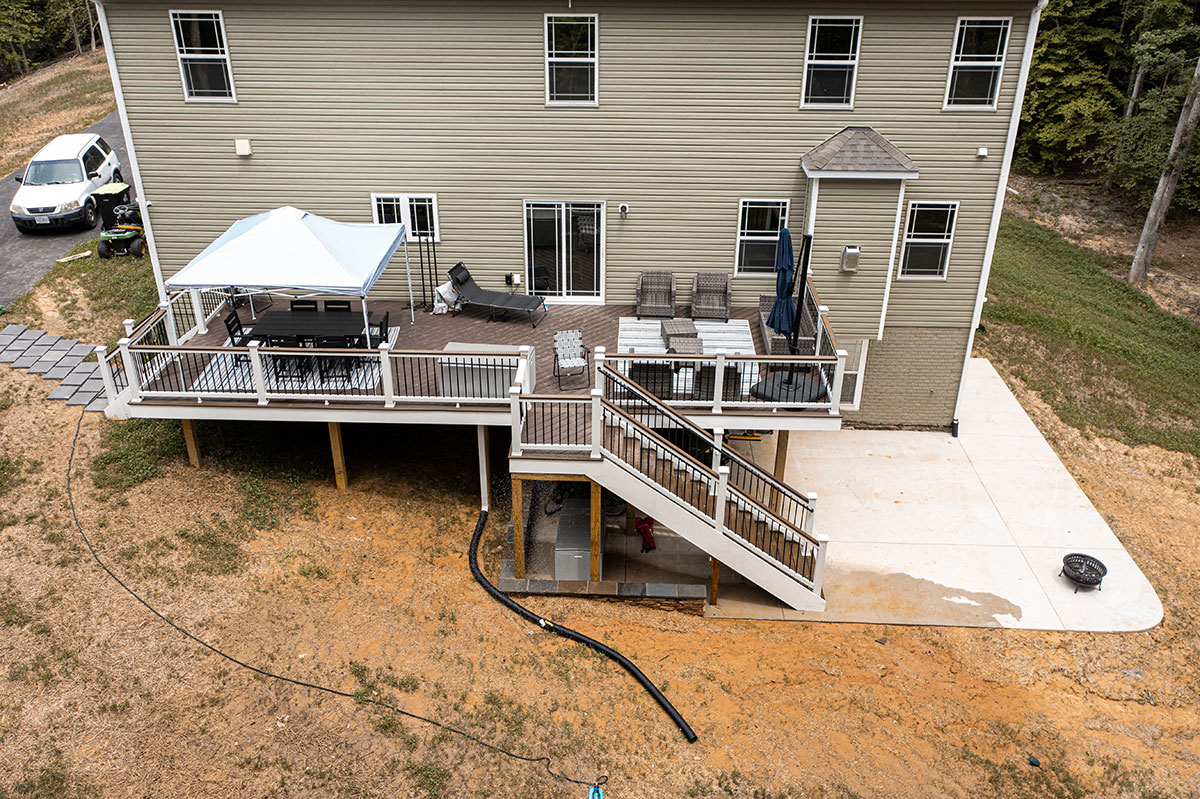 Fredericksburg Deck Builders, Inc.