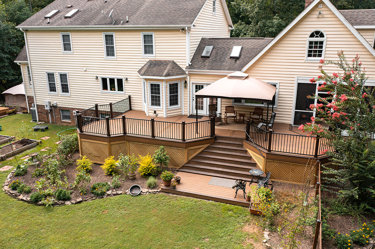 Fredericksburg Deck Builders, Inc.