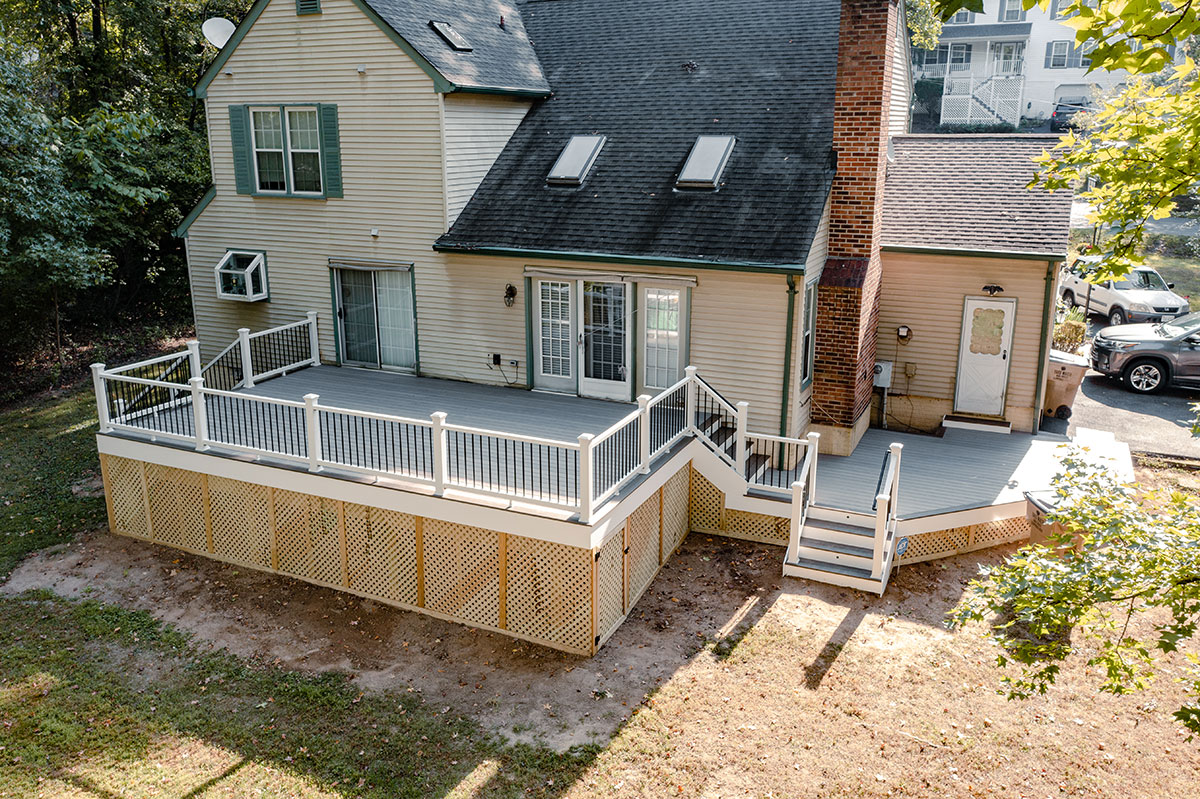 Fredericksburg Deck Builders, Inc.