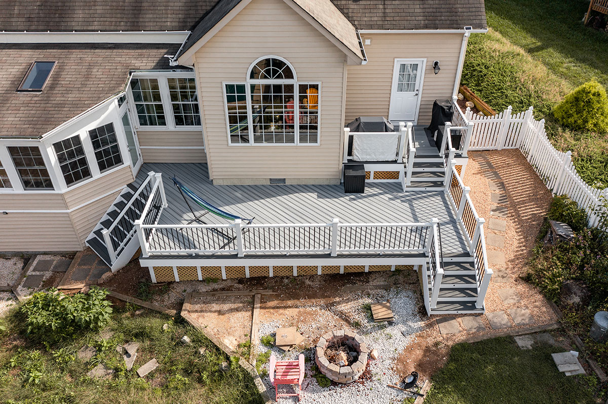 Fredericksburg Deck Builders, Inc.