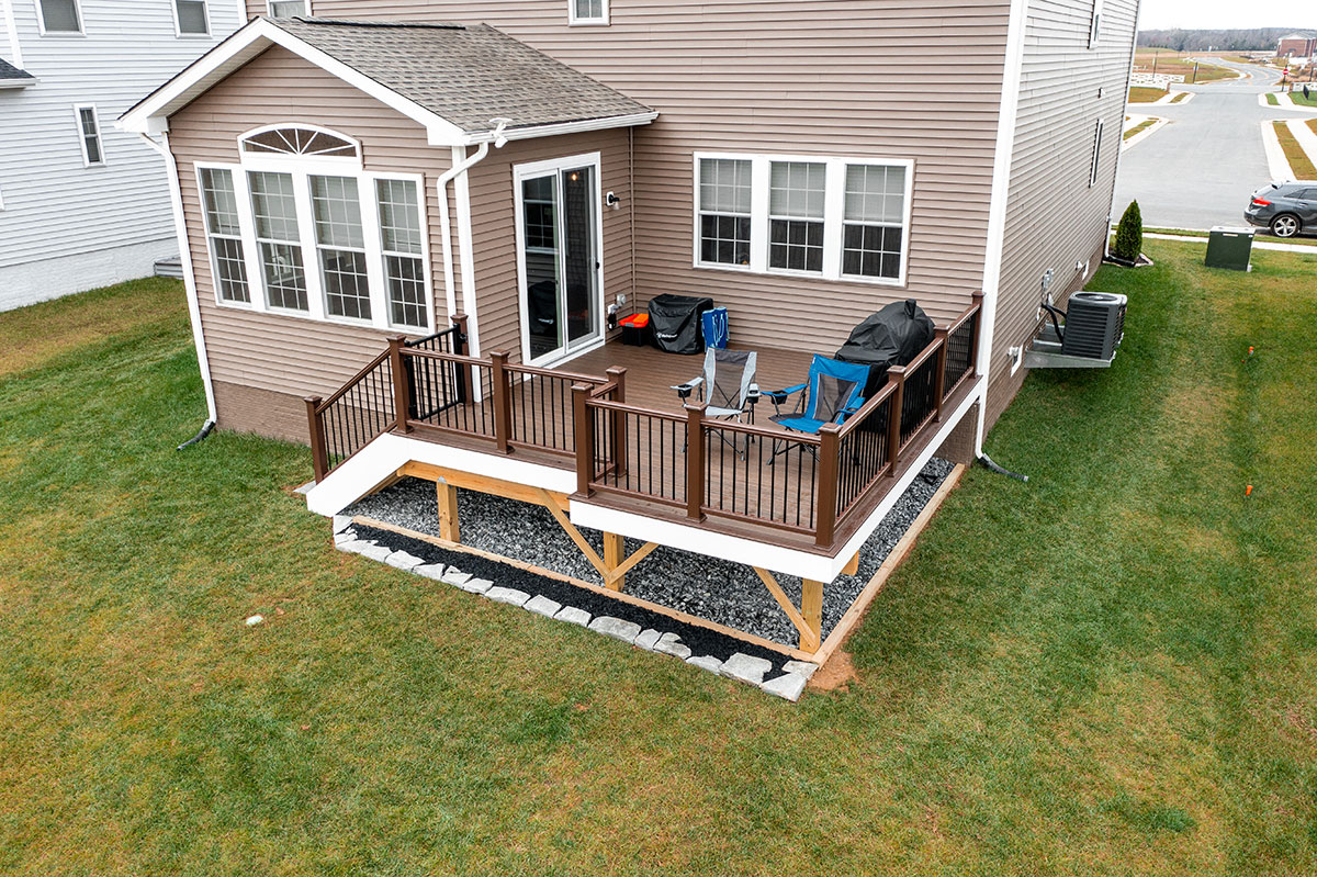 Fredericksburg Deck Builders, Inc.