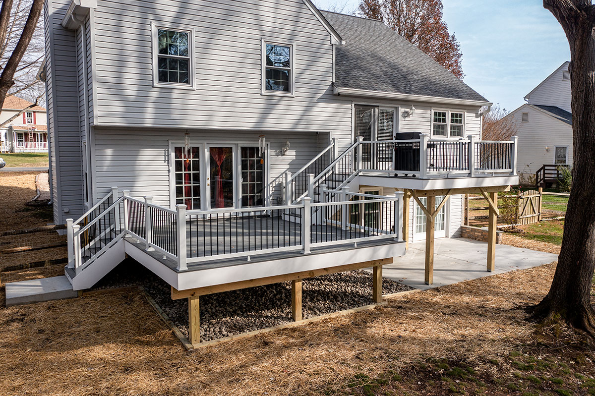 Fredericksburg Deck Builders, Inc.