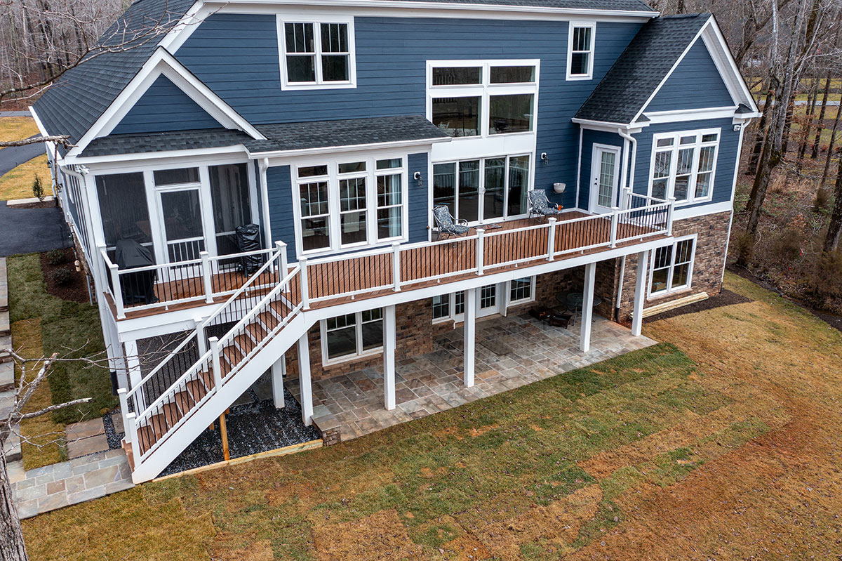 Fredericksburg Deck Builders, Inc.