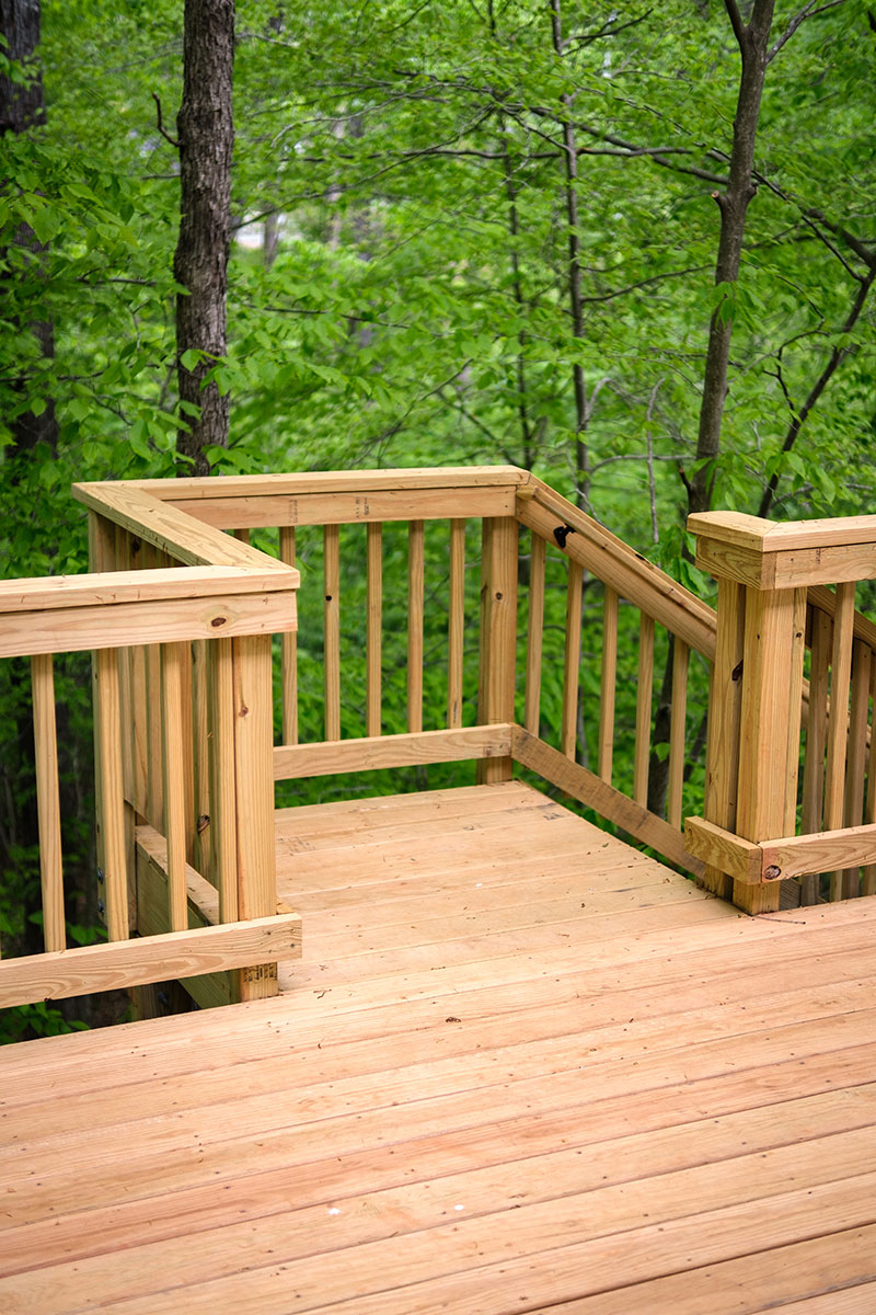 Fredericksburg Deck Builders, Inc.