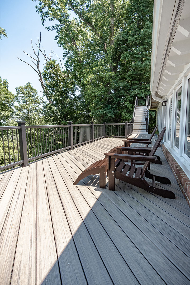 Fredericksburg Deck Builders, Inc.