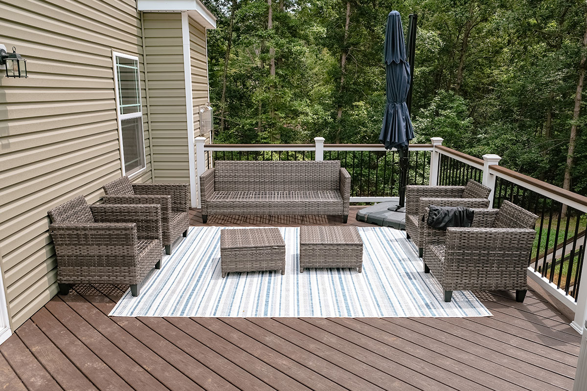 Fredericksburg Deck Builders, Inc.