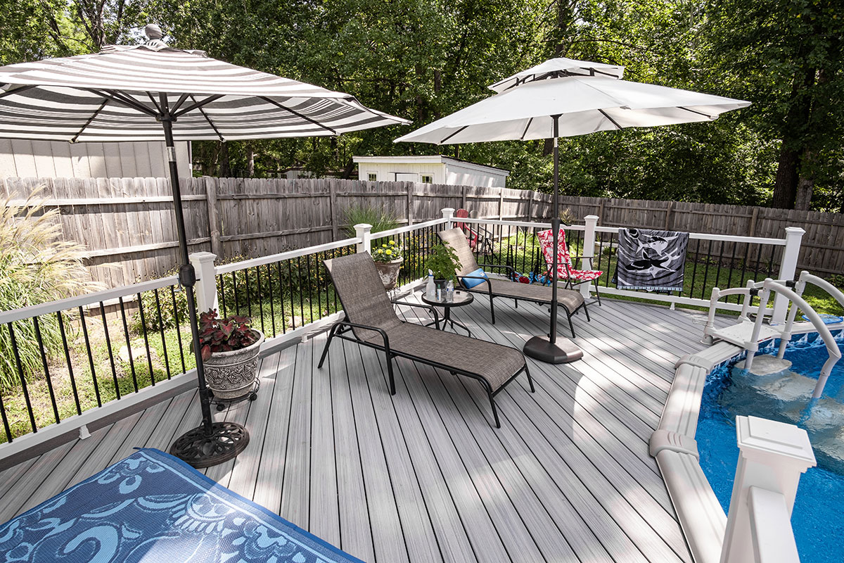 Fredericksburg Deck Builders, Inc.
