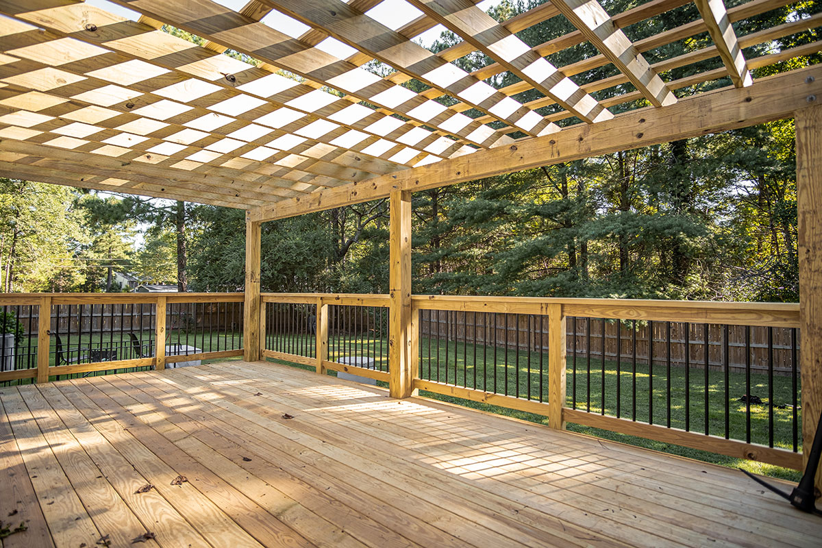 Fredericksburg Deck Builders, Inc.