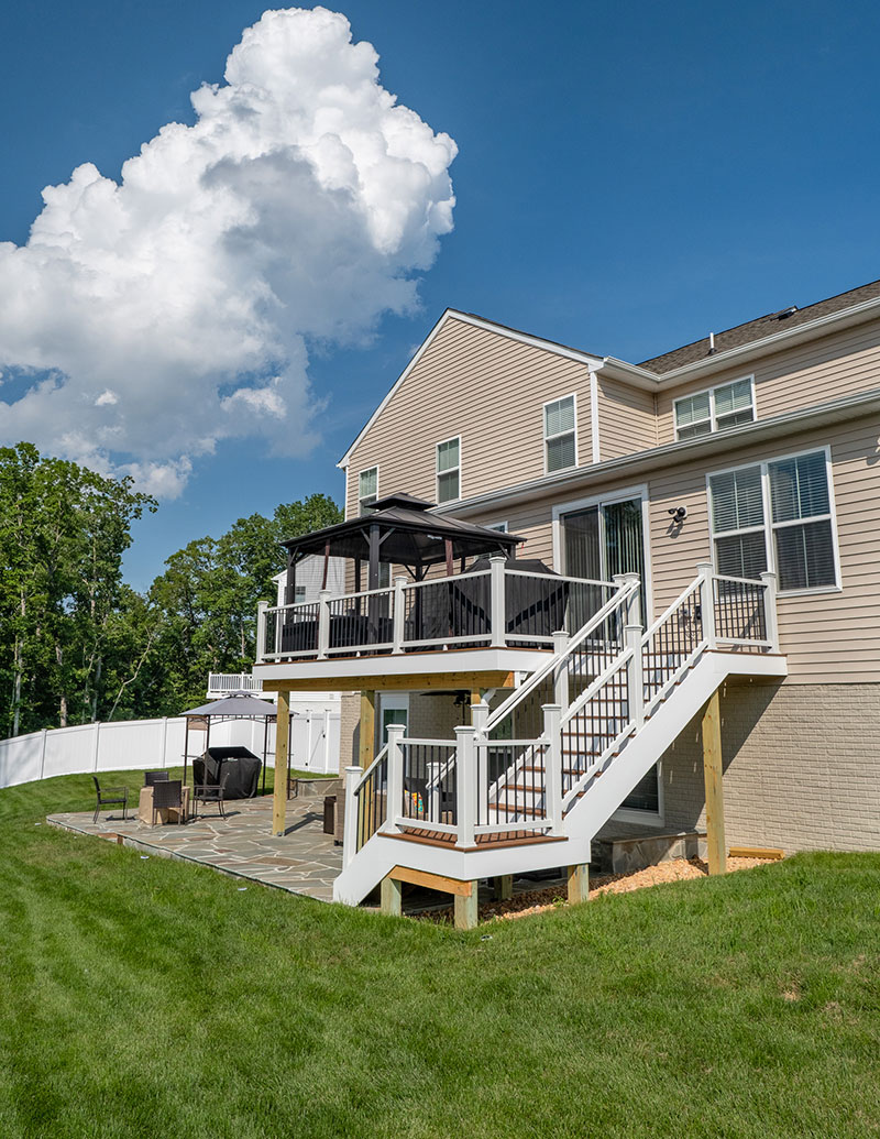 Fredericksburg Deck Builders, Inc.