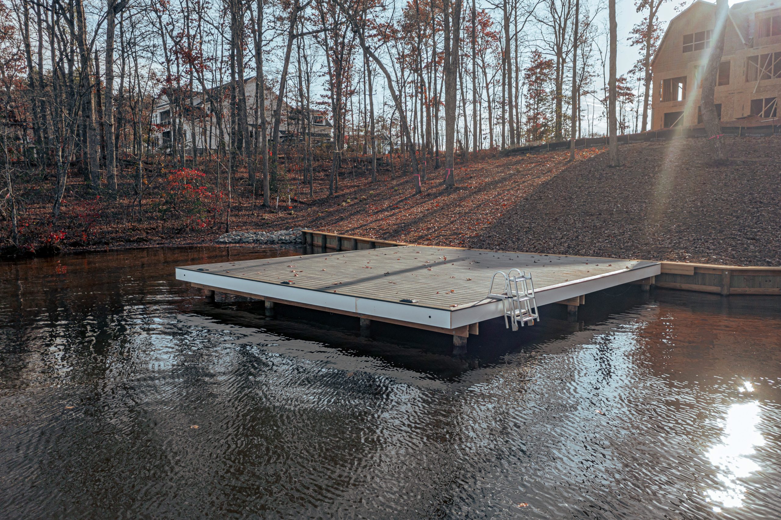 Fredericksburg Deck Builders, Inc.