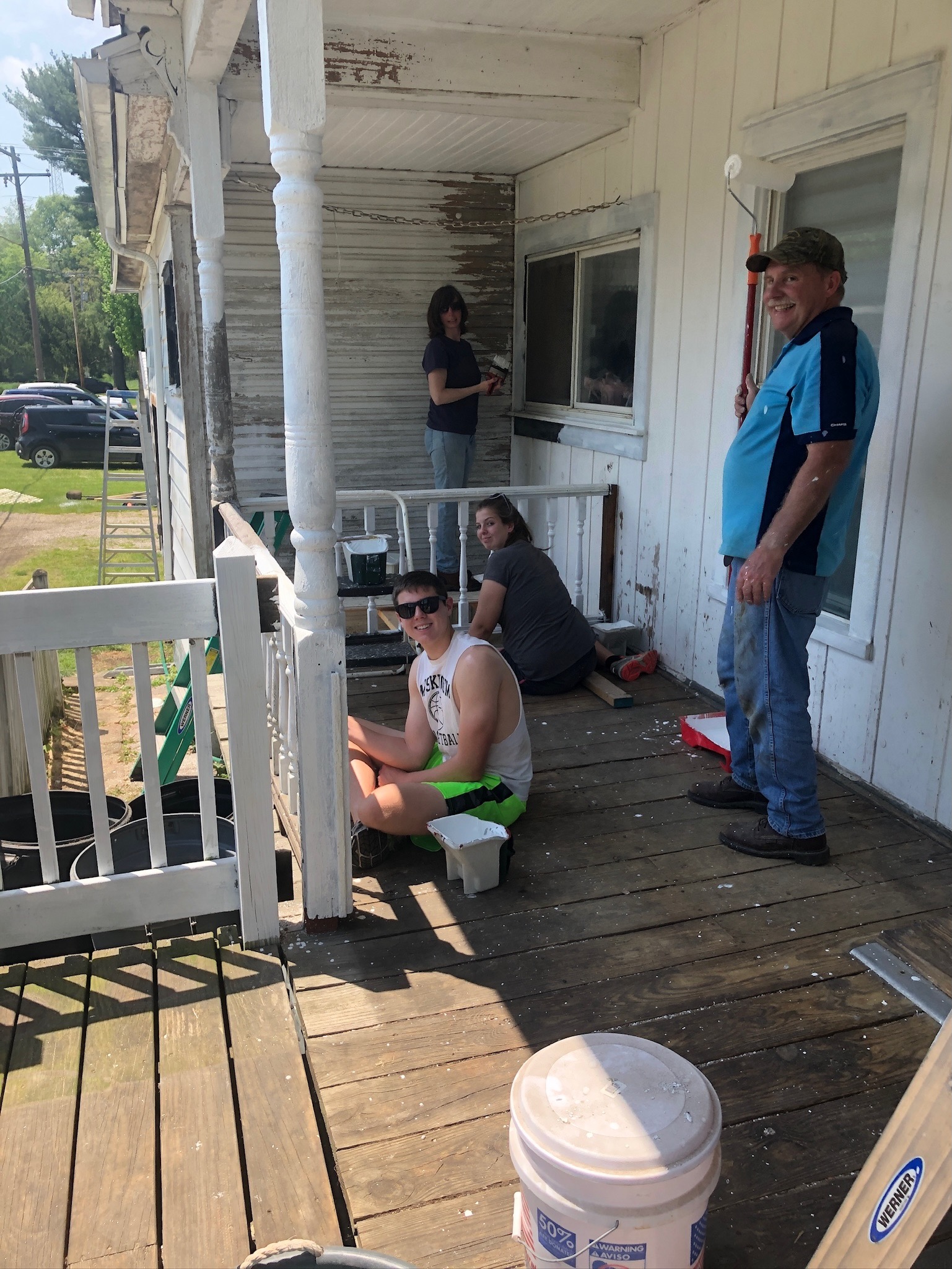 Local Missions Fredericksburg Presbyterian Church Fredericksburg, Ohio