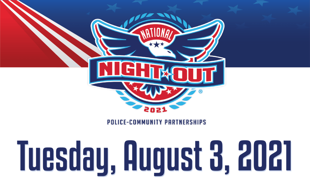FCSO & YMCA of Frederick County Host National Night Out Frederick County YMCA