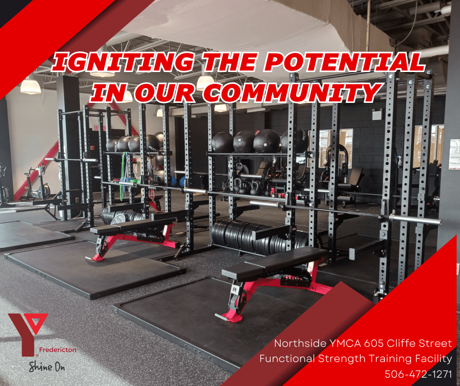 Fredericton North YMCA YMCA of Fredericton