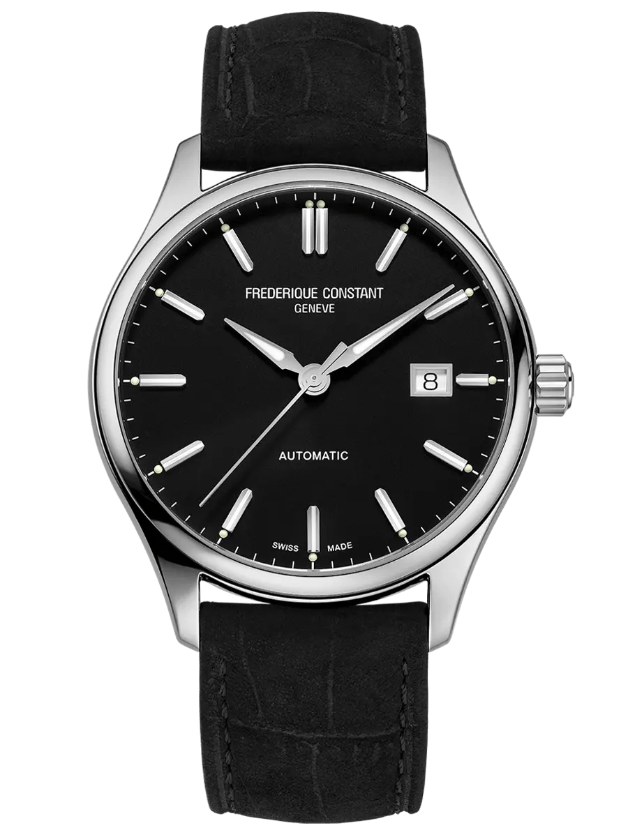 Frederique Constant Classics Index Automatic Watch