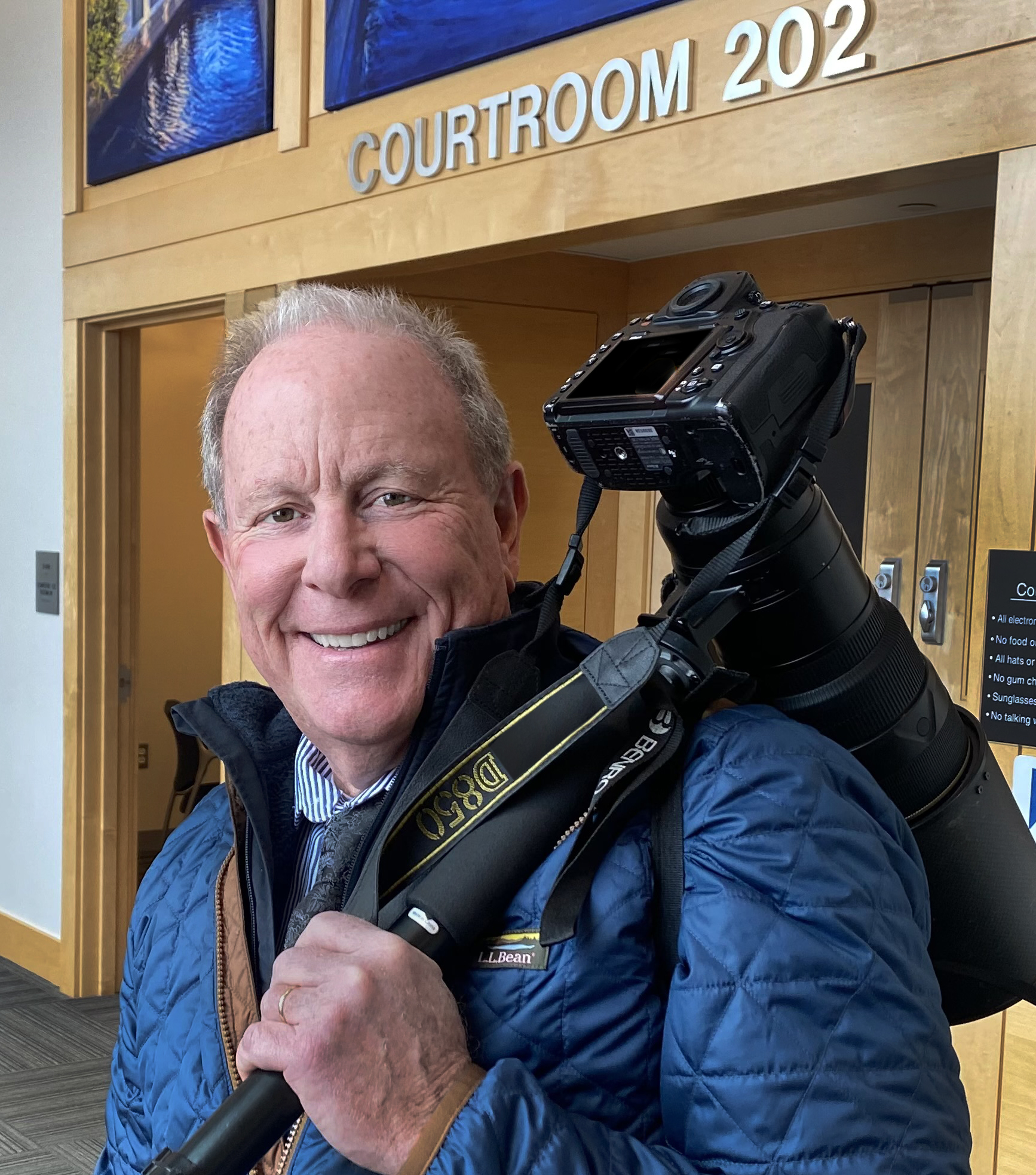 About Fred Field Photojournalist