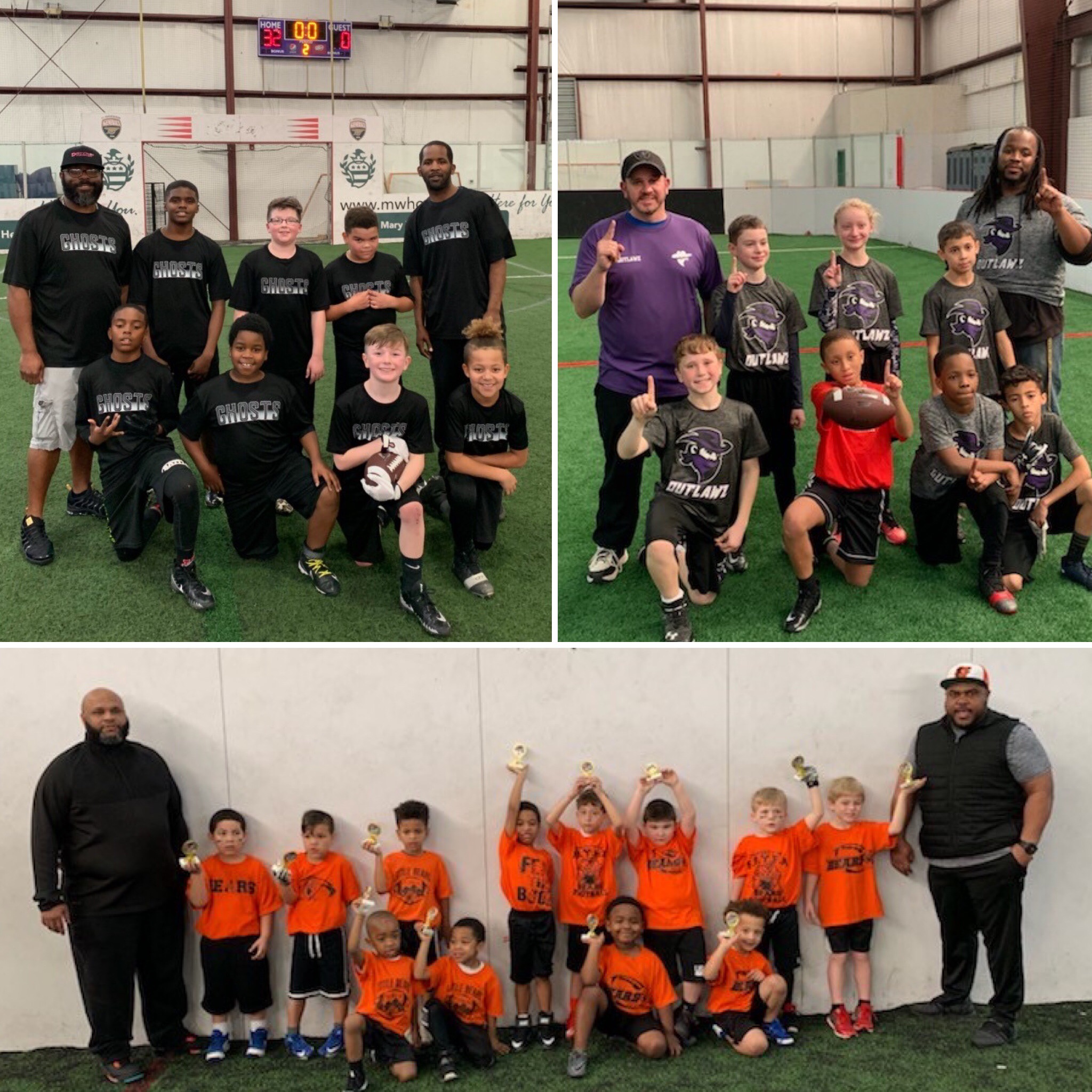 Blog Fredericksburg Field House