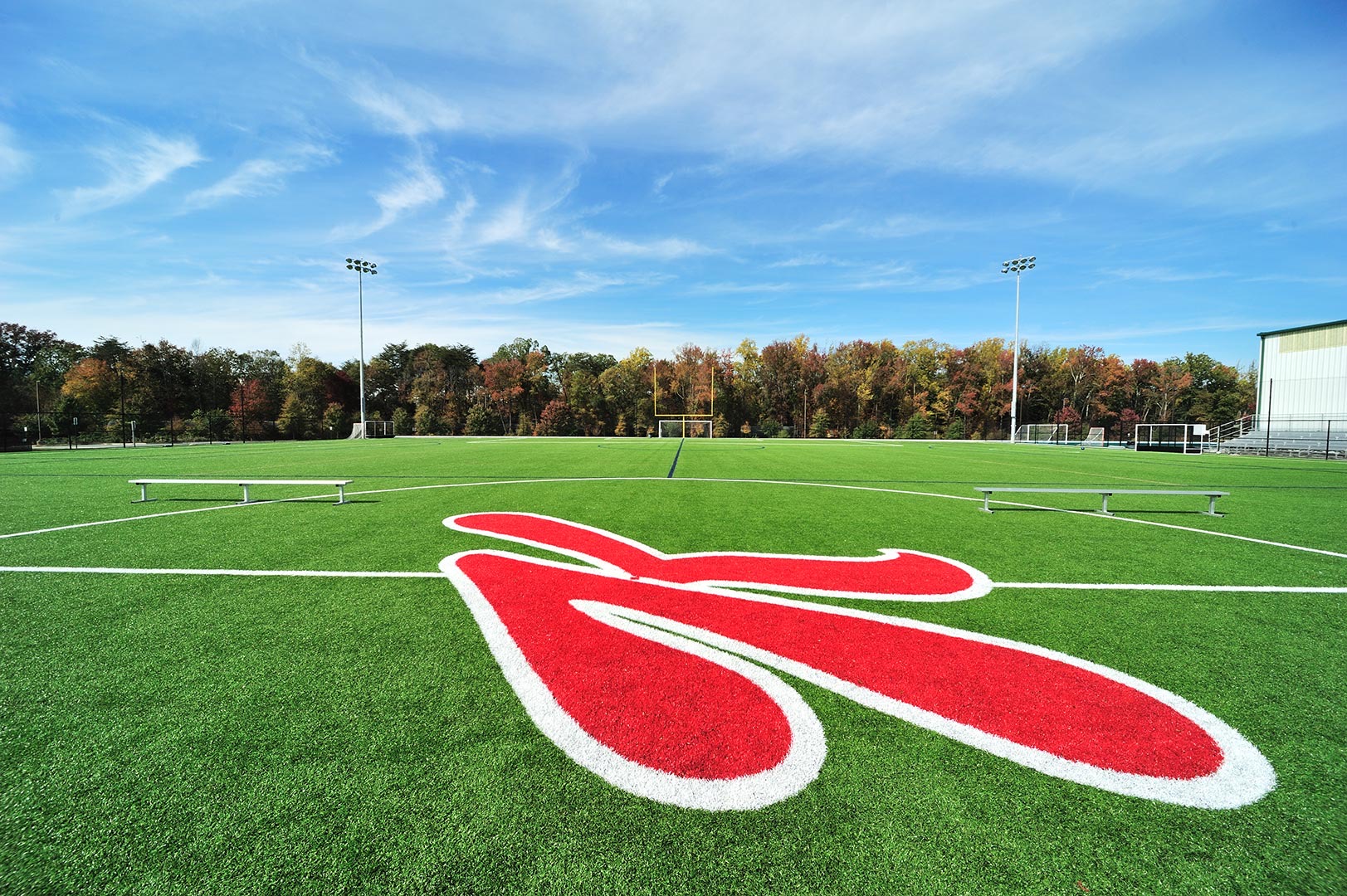 Location & Hours Fredericksburg Field House