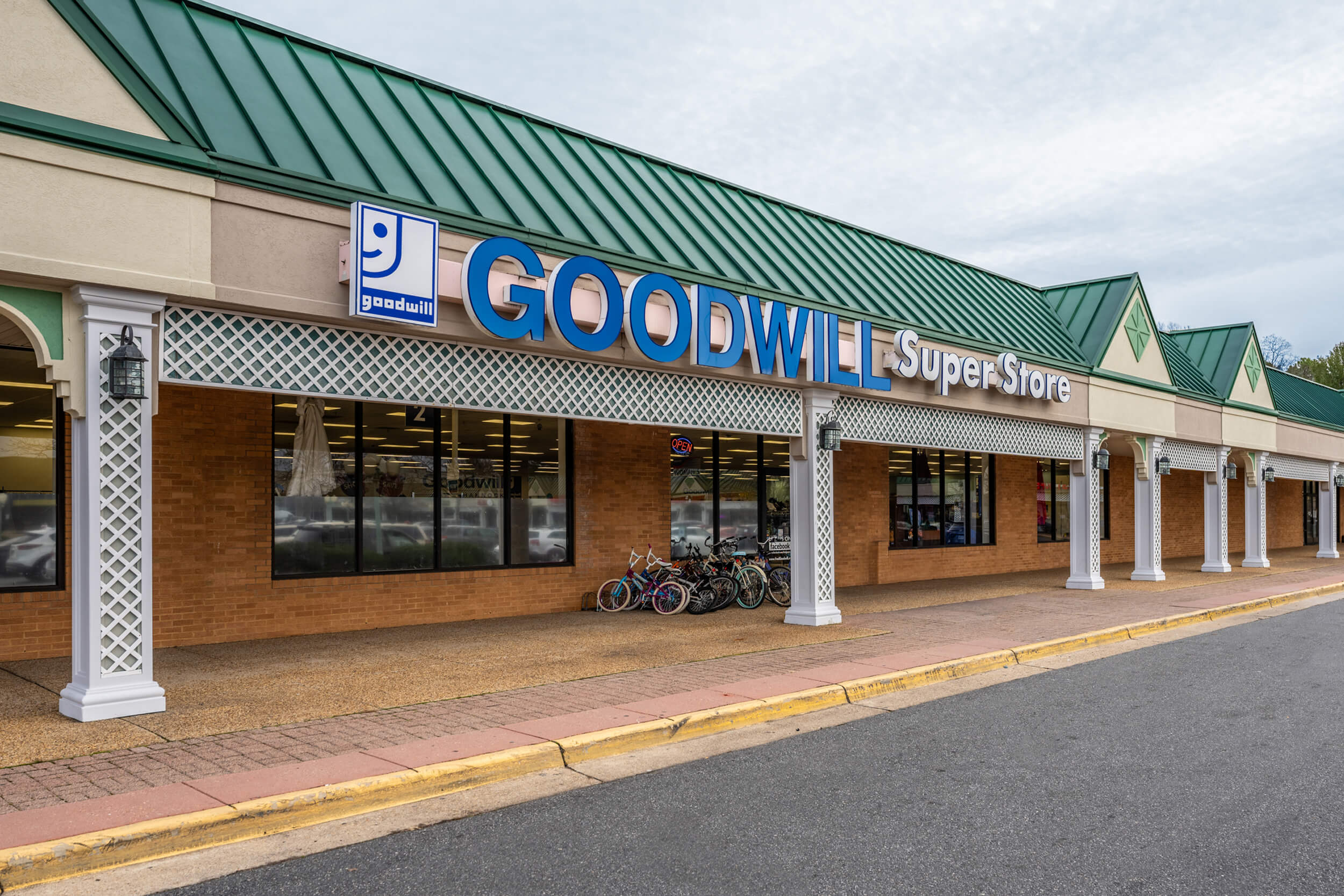 Goodwill Super Store Fredericksburg Rappahannock Goodwill