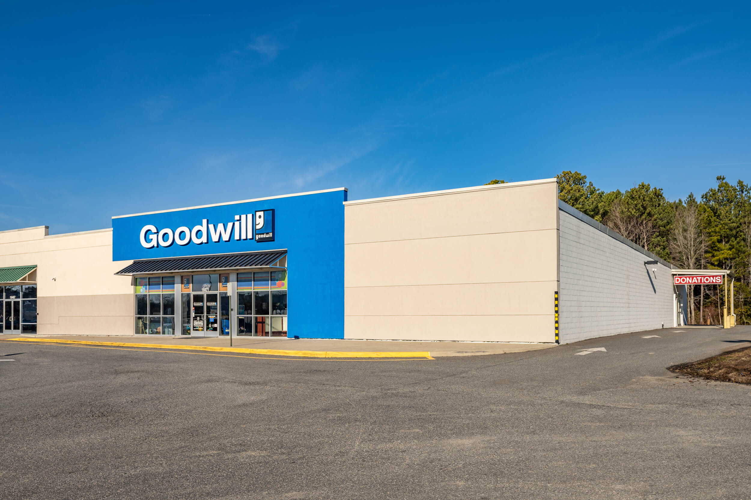 Goodwill Dahlgren Front Rappahannock Goodwill