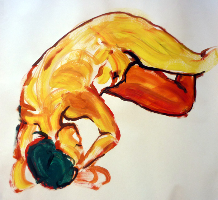 Maraton Croquis Kursus