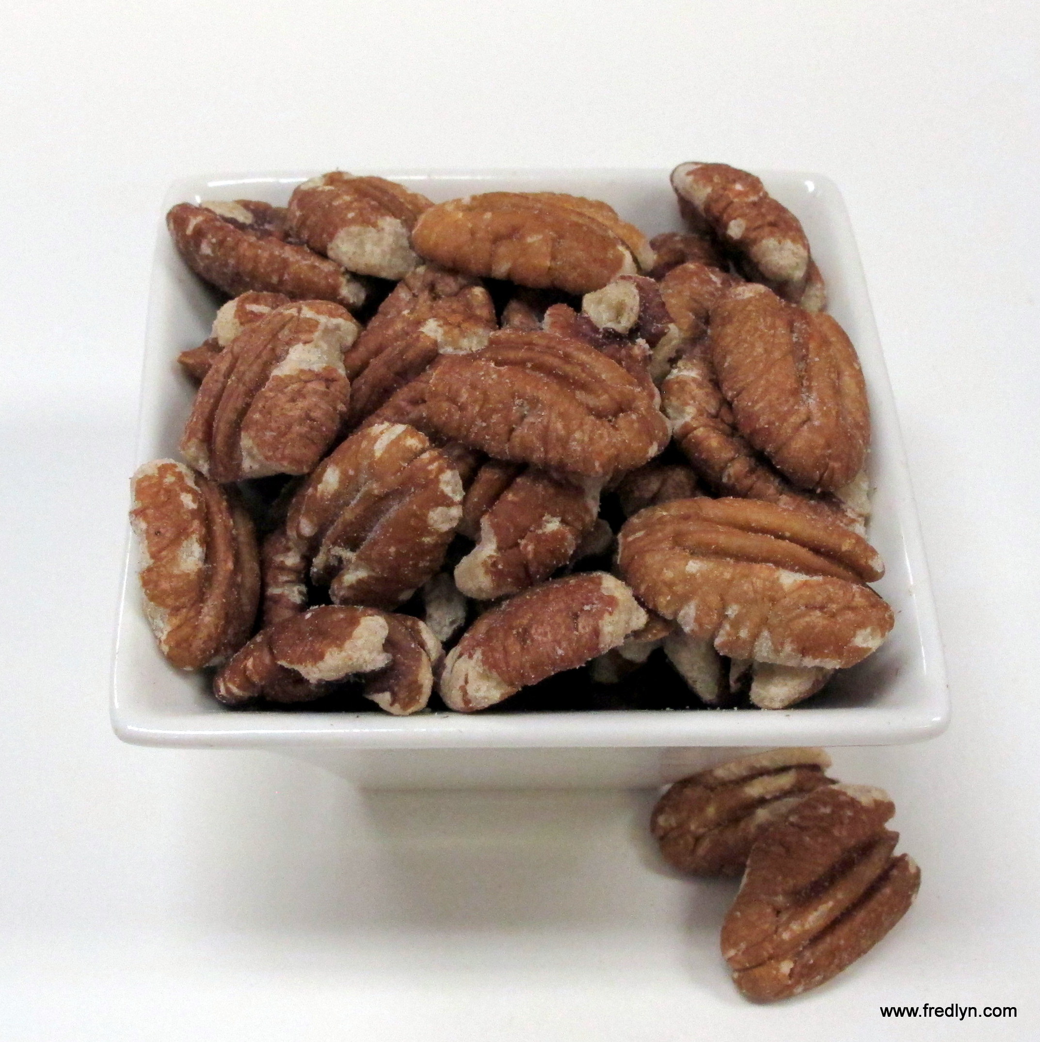 Pecans of all Kinds Buy in Bulk at Fredlyn Nut Company