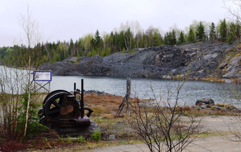 Cobalt Silver District, Ontario Fred Haynes