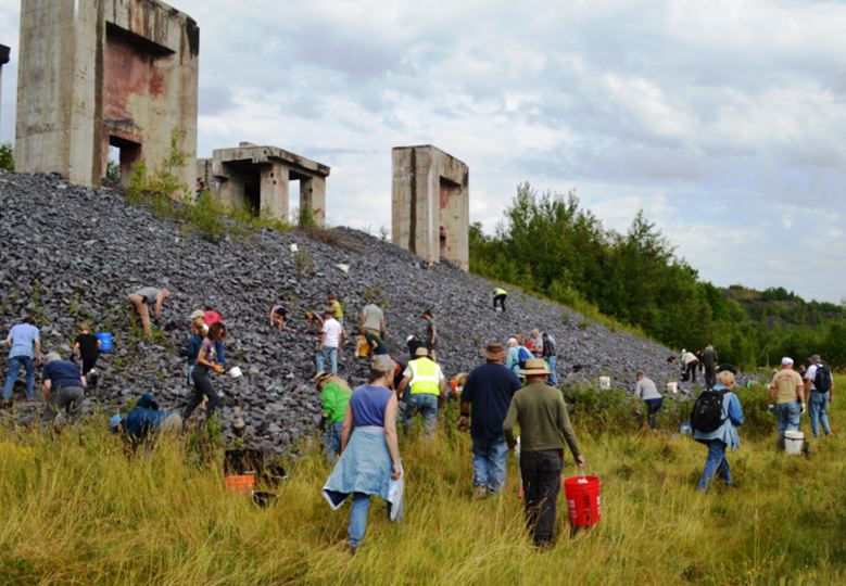 Taconite Fred Haynes