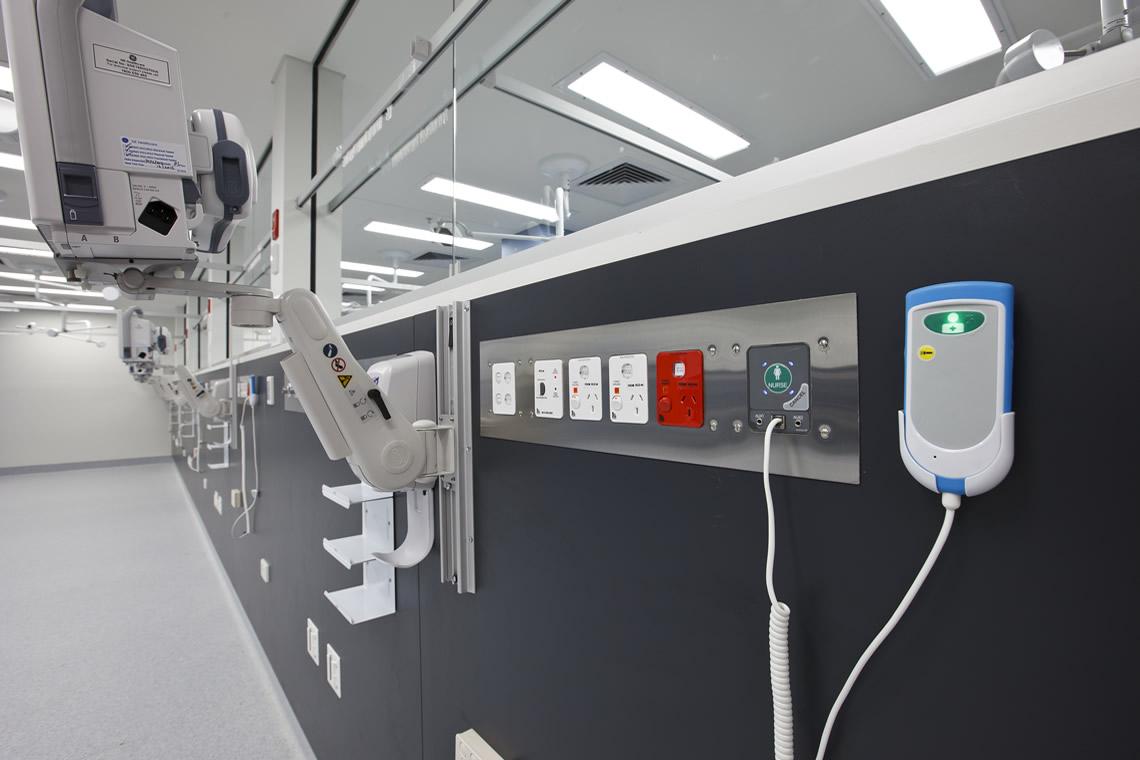 Gold Coast University Hospital Fredon