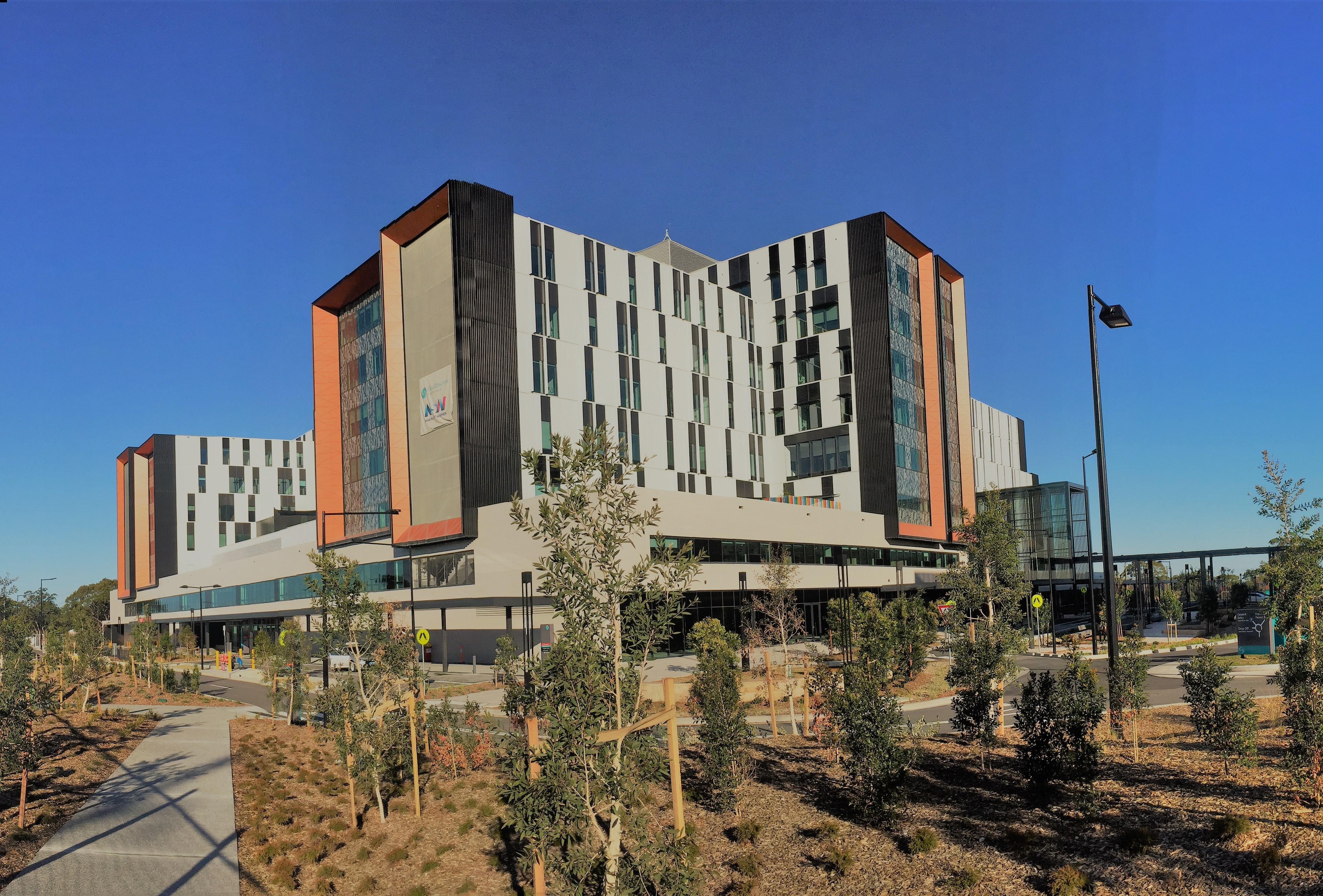 Northern Beaches Hospital Fredon