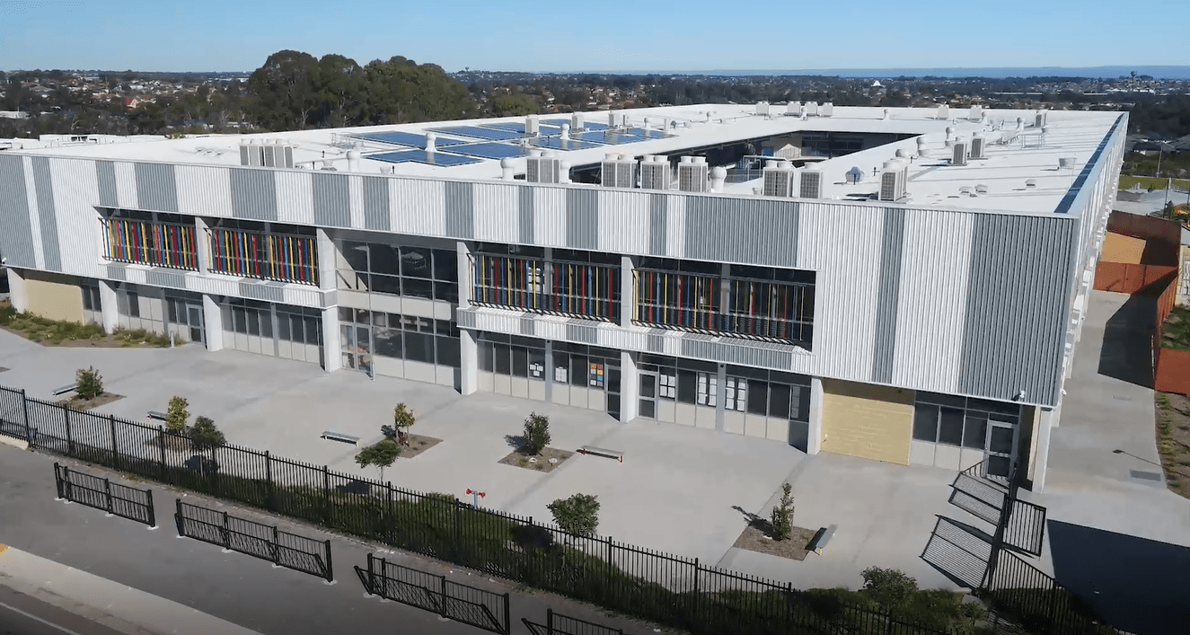 North Kellyville Public School HVAC Fitout Fredon