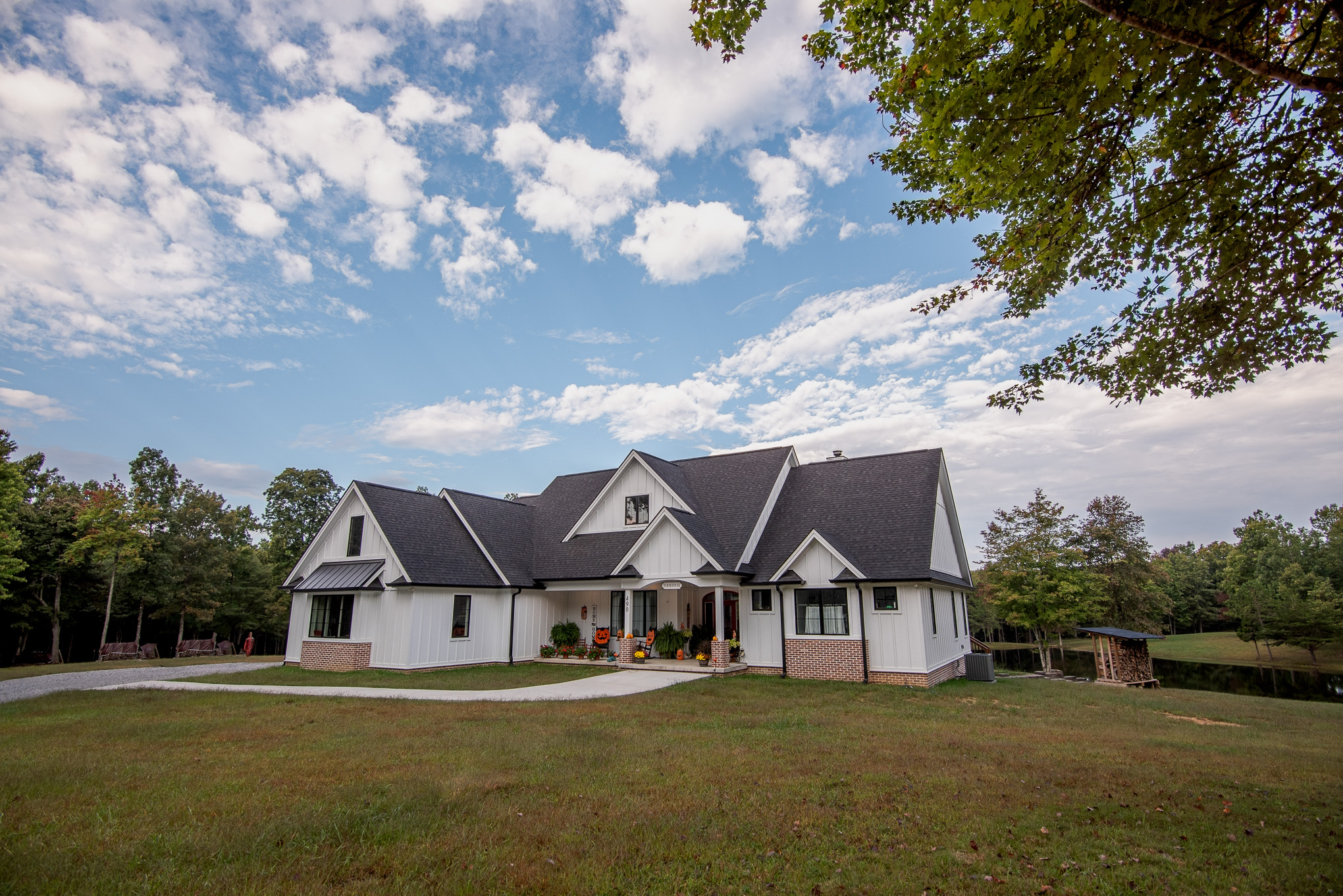 Tennessee Custom Built Homes Portfolio Fredonia Builders