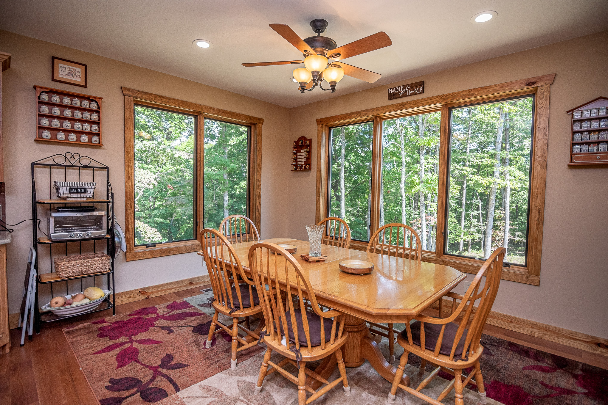 Custom Mountain Home Fredonia Builders