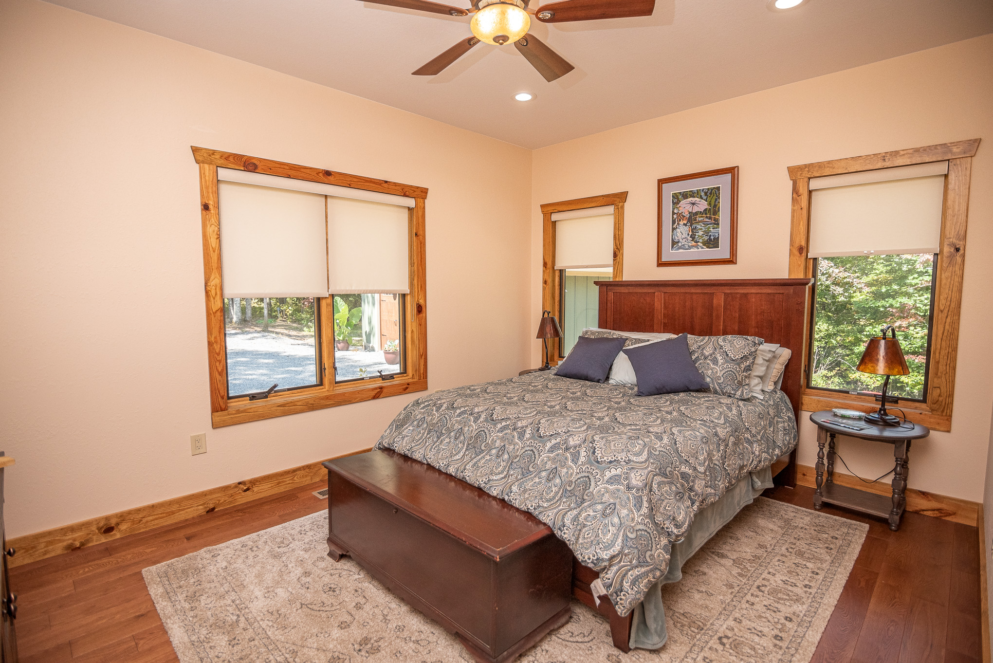 Custom Mountain Home Fredonia Builders