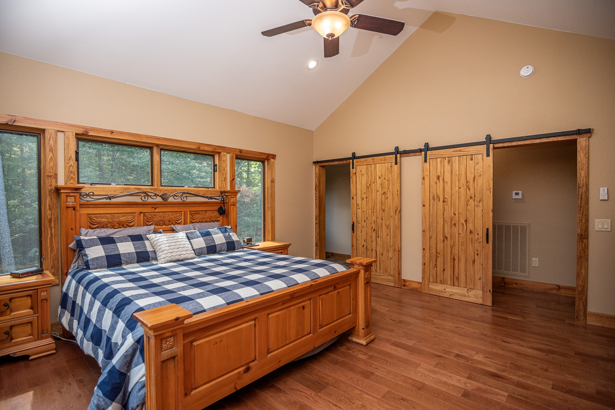 Custom Mountain Home Fredonia Builders