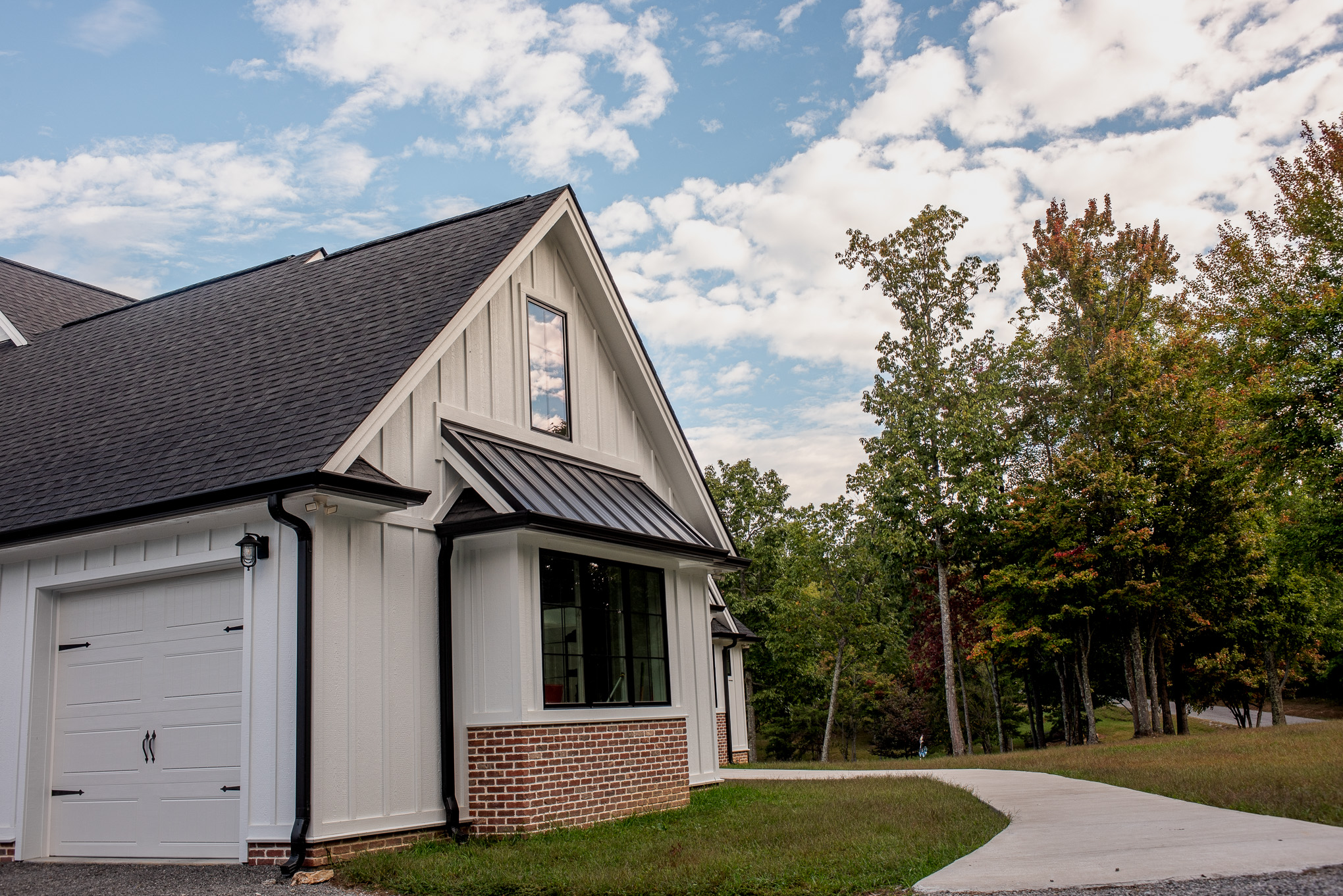 Custom Lakeside Mountain Home Fredonia Builders