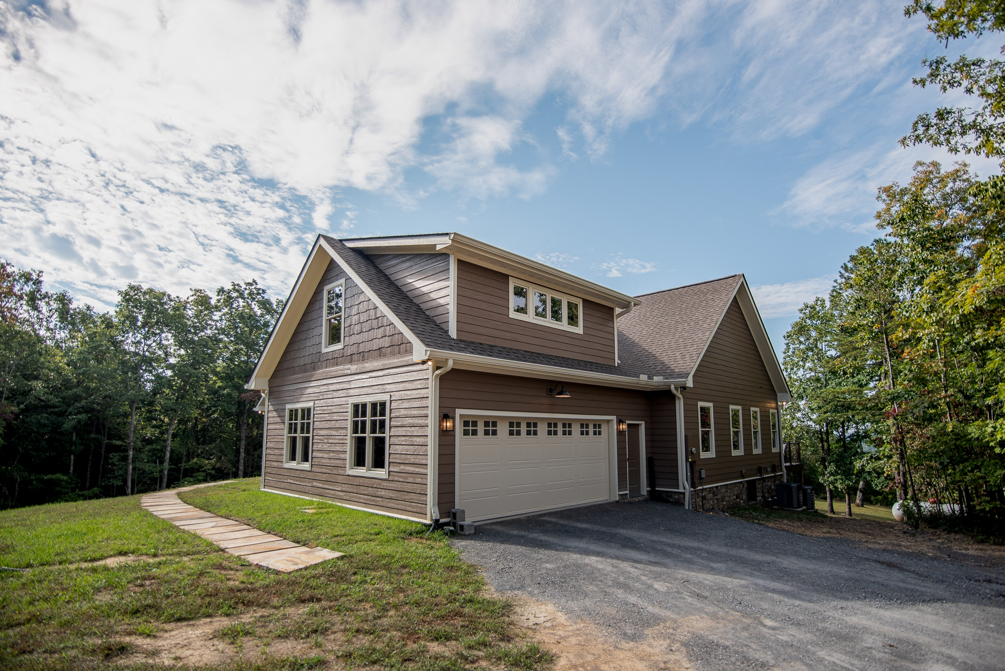 Luxury Custom Mountain Home Fredonia Builders