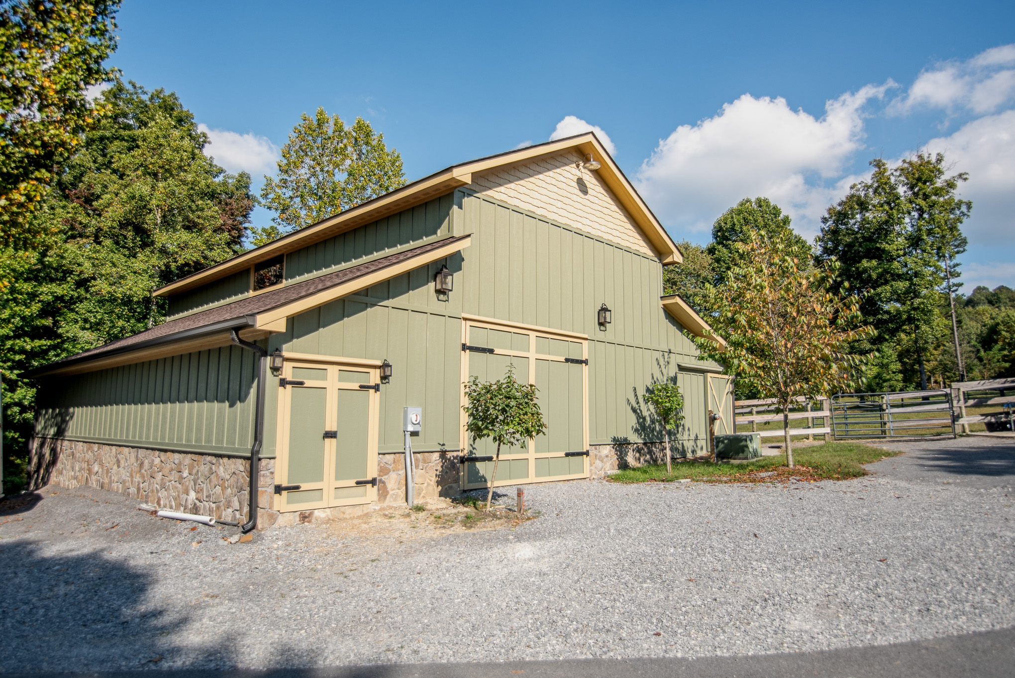 Custom Mountain Cabin Fredonia Builders