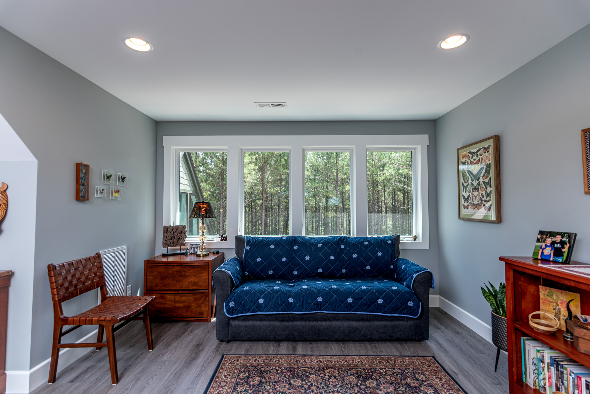 Jasper Highlands Amish Built Custom Home Fredonia Builders