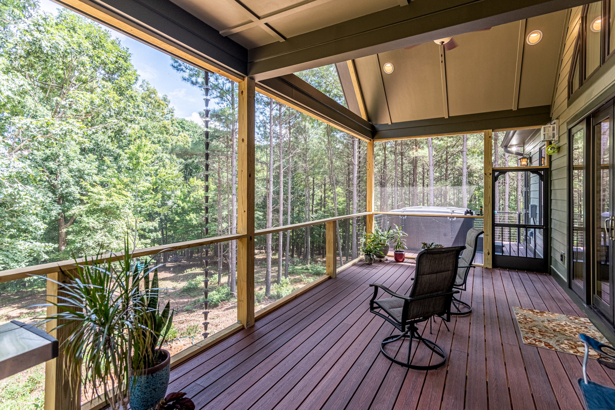 Jasper Highlands Amish Built Custom Home Fredonia Builders