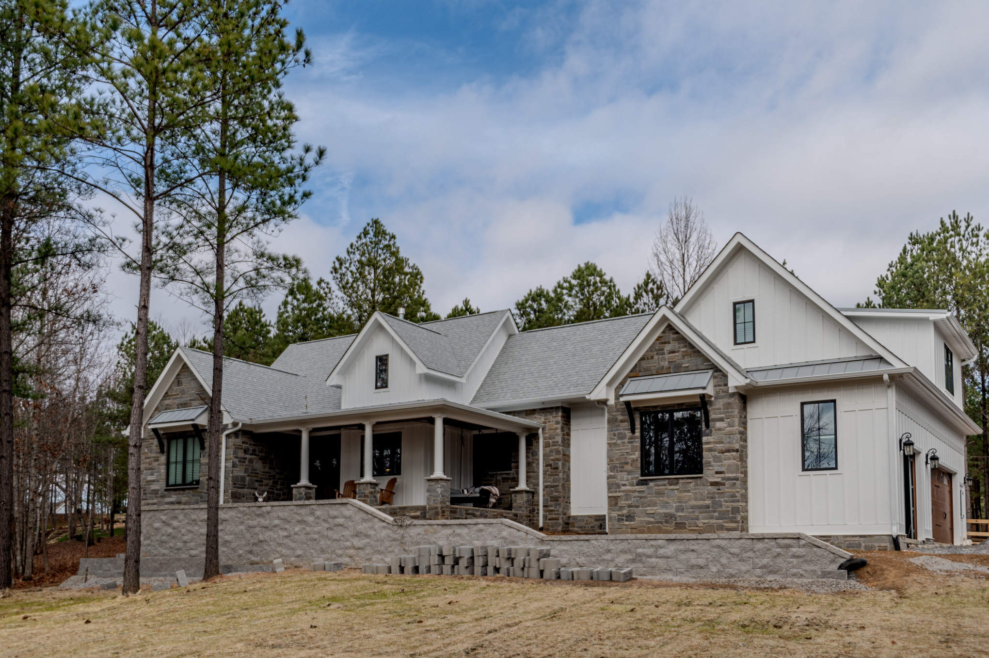 Tennessee Custom Built Homes Portfolio Fredonia Builders
